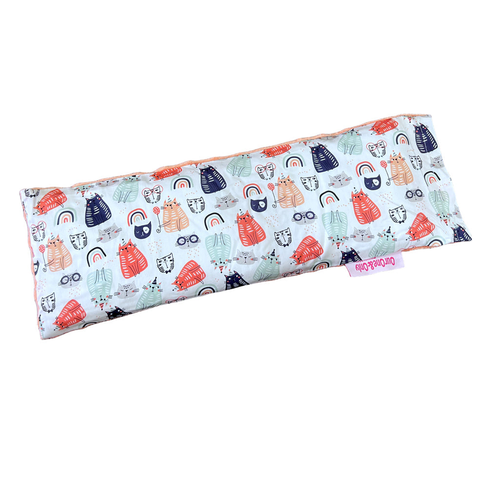 OurOne&Only Pillow Long Case - Party Cats