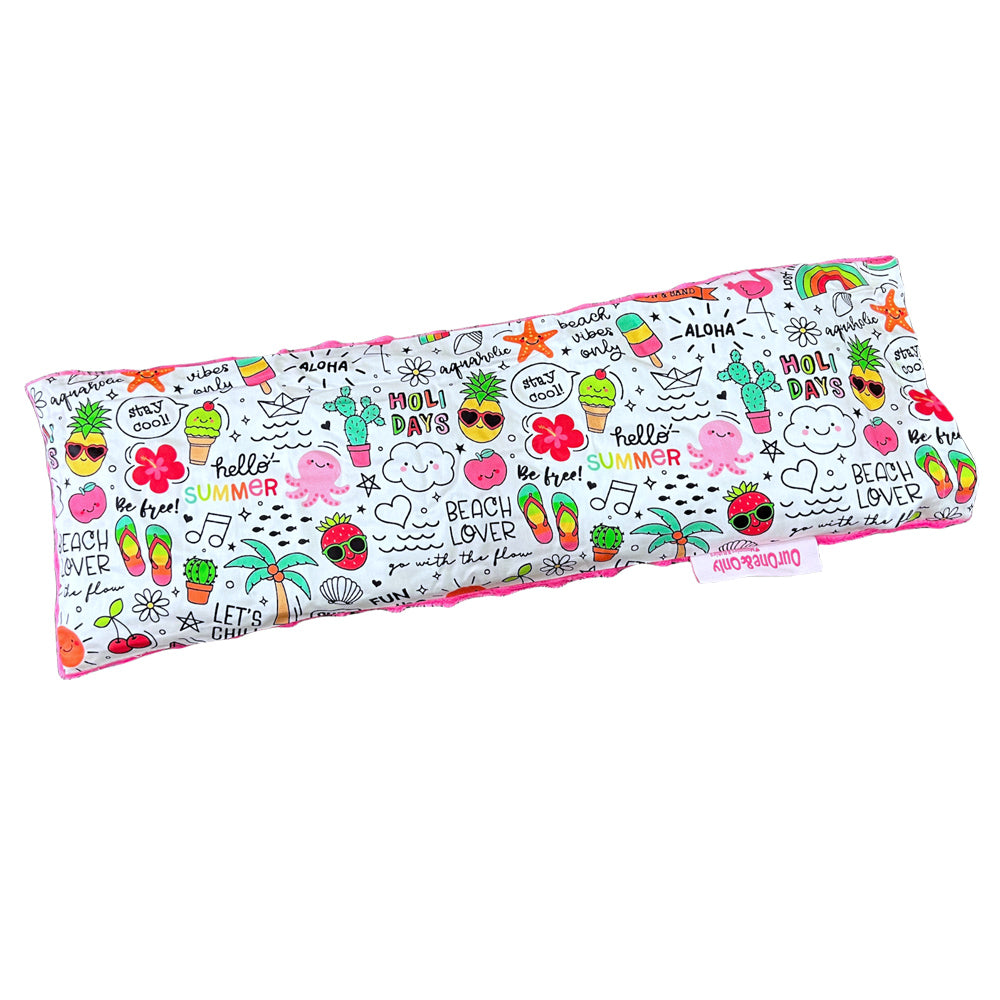 OurOne&Only Pillow Long Case - Summer Time