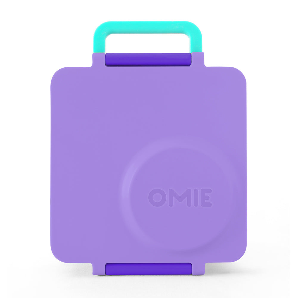 Omie OmieBox Bento - Purple Plum