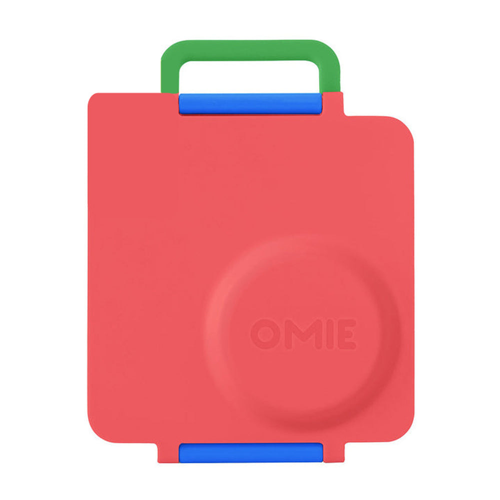 Omie OmieBox Bento - Scooter Red