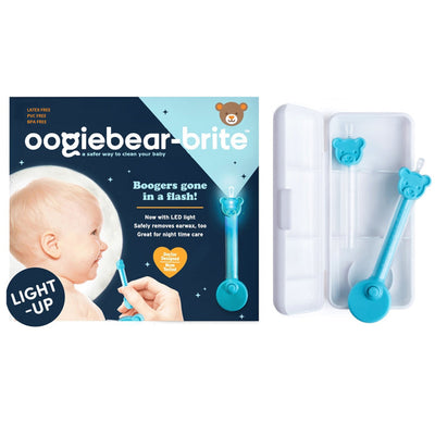 Oogie Bear Brite Mucus Removal 1-pack