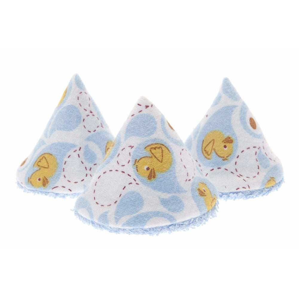 Pee-pee Teepee Diapering Accessory - Rubber Ducky