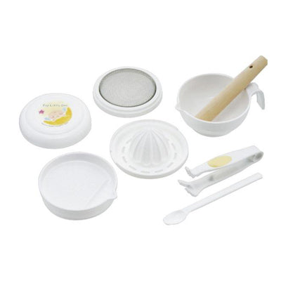 Richell for Babies Baby Food Cooking Set B