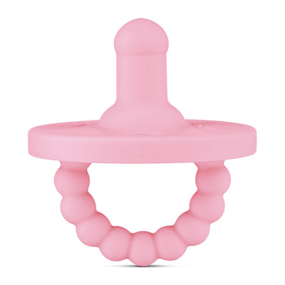 Ryan and Rose Cutie Pacifier and Teether - Ballet