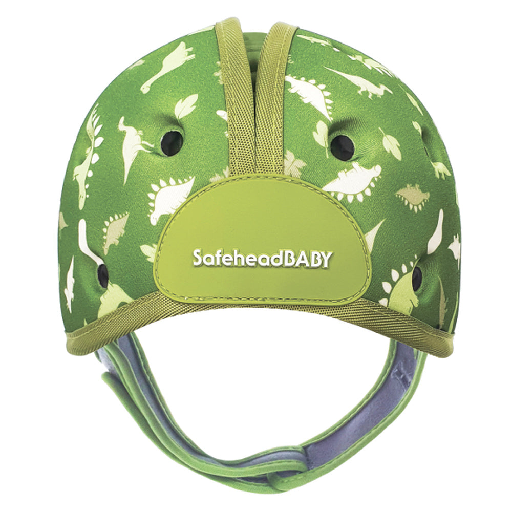 Safehead Soft Protective Headgear - Dino