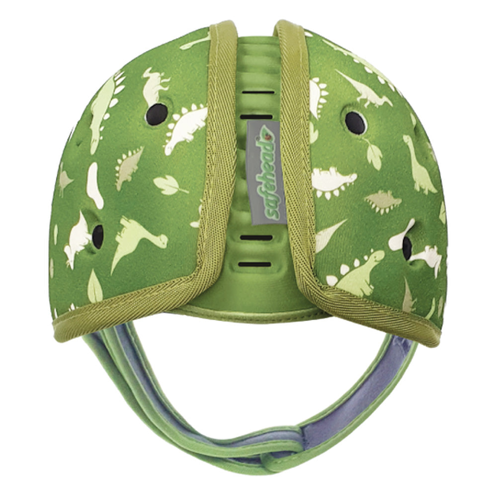 Safehead Soft Protective Headgear - Dino
