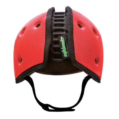 Safehead Soft Protective Headgear - Ladybird