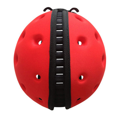Safehead Soft Protective Headgear - Ladybird