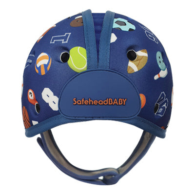 Safehead Soft Protective Headgear - Sporty
