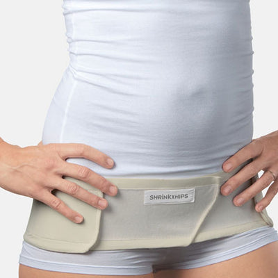 UpSpring Shrinkx Hips Post Pregnancy Hip Reduction Belt