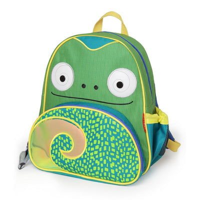 Skip Hop Zoo Packs Little Kid Backpack - Chameleon (Partial Defect)