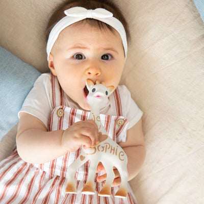 Sophie The Giraffe Teething Toy 60th Anniversary Edition