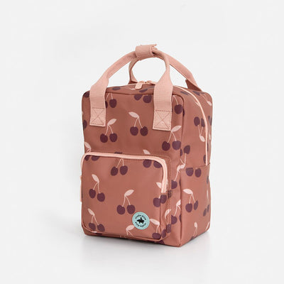 Studio Ditte Backpack Small - Cherry Terracotta