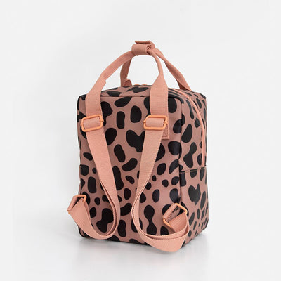 Studio Ditte Backpack Small - Jaguar Spots