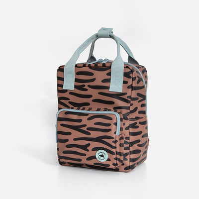 Studio Ditte Backpack Small - Tiger Stripes