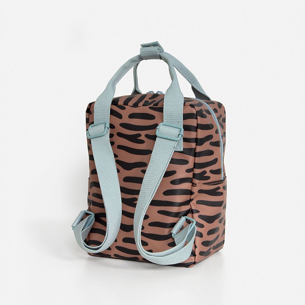 Studio Ditte Backpack Small - Tiger Stripes