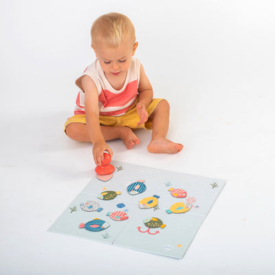 Taf Toys My 1st Magnetic Fishing Game