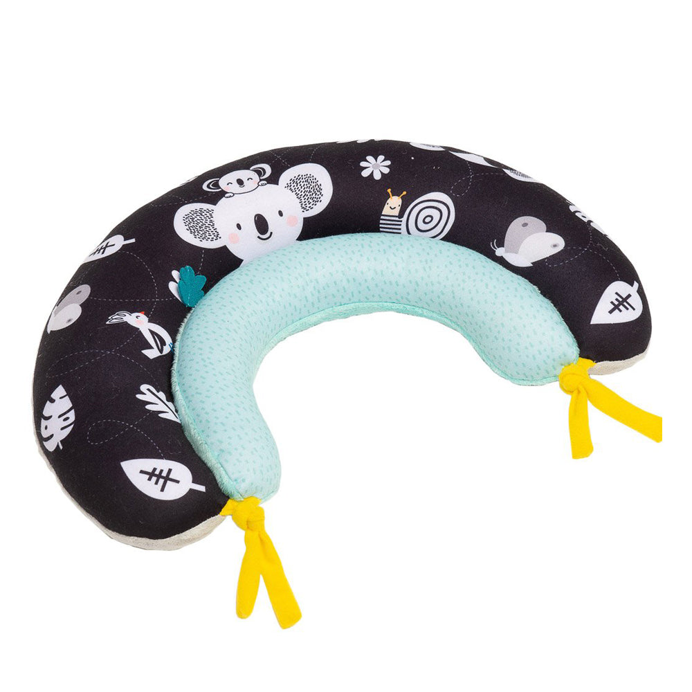 Taf Toys 2 in 1 Tummy Time Pillow