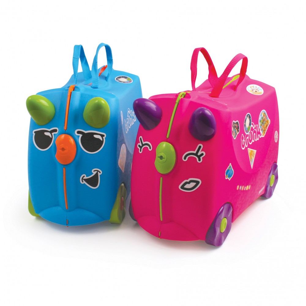 Trunki Stickers Pack