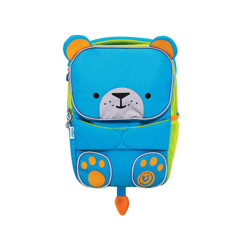 Trunki ToddlePak Backpack - Bert Blue