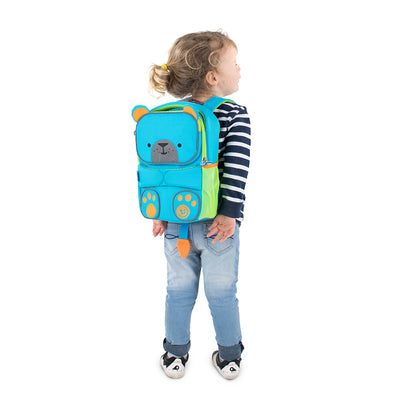 Trunki ToddlePak Backpack - Bert Blue