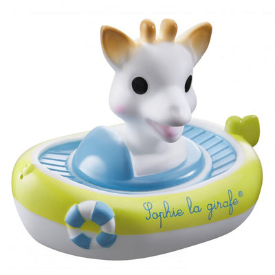 Sophie The Giraffe Bathtub Boat