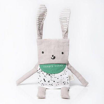 Wee Gallery Organic Flippy Friend - Bunny