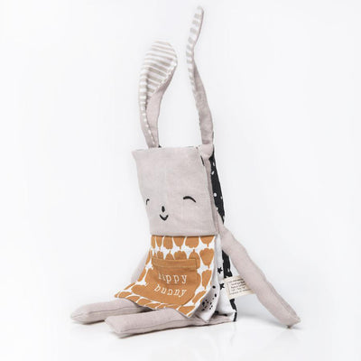 Wee Gallery Organic Flippy Friend - Bunny