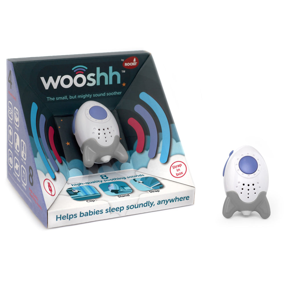 Wooshh by Rockit - Sleep Sound Soother