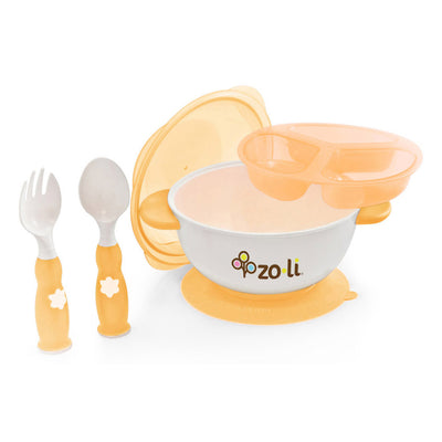 Zoli STUCK Suction Bowl Feeding Kit