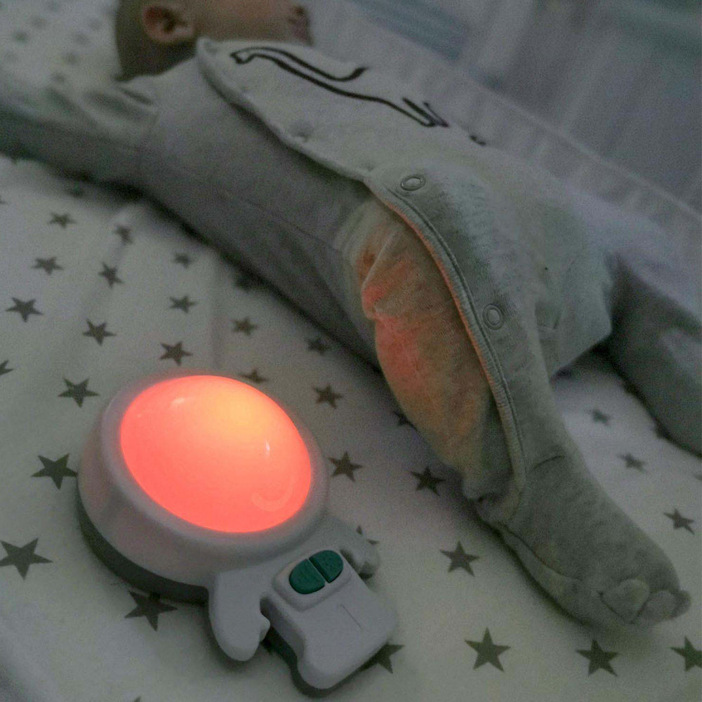 Zed by Rockit - The Vibration Sleep Soother and Night Light